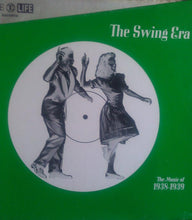 Charger l&#39;image dans la galerie, Various : The Swing Era: The Music Of 1938-1939:Where Swing Came From (3xLP, Comp + Box)
