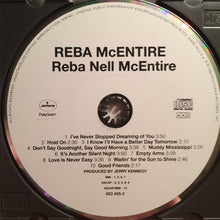 Load image into Gallery viewer, Reba McEntire : Reba Nell McEntire (CD, Album, RE)

