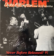 Charger l&#39;image dans la galerie, Duke Ellington And His Orchestra : Harlem (LP, Album)

