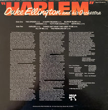 Laden Sie das Bild in den Galerie-Viewer, Duke Ellington And His Orchestra : Harlem (LP, Album)
