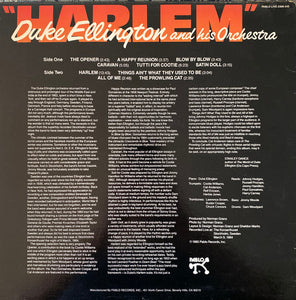 Duke Ellington And His Orchestra : Harlem (LP, Album)
