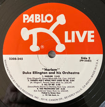 Load image into Gallery viewer, Duke Ellington And His Orchestra : Harlem (LP, Album)

