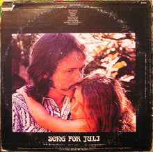 Load image into Gallery viewer, Jesse Colin Young : Song For Juli (LP, Album, RE, Gol)
