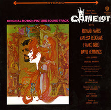 Laden Sie das Bild in den Galerie-Viewer, Alan Jay Lerner, Frederick Loewe* : Camelot (Original Motion Picture Sound Track) (LP, Album)
