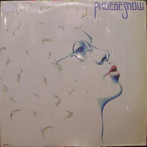 Phoebe Snow : Phoebe Snow (LP, Album, Pin)