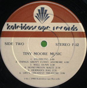 Tiny Moore : Music (LP, Album)