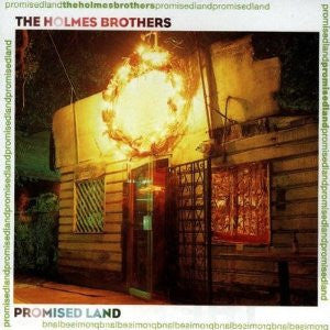 The Holmes Brothers : Promised Land (CD, Album)