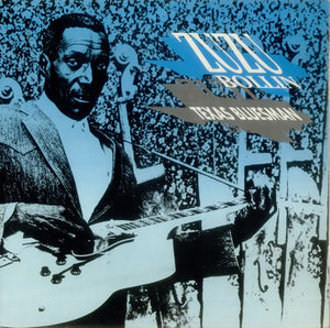 Zuzu Bollin : Texas Bluesman (LP, Album)