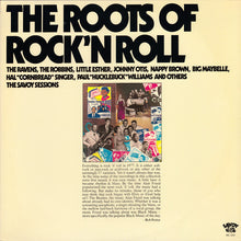 Laden Sie das Bild in den Galerie-Viewer, Various : The Roots Of Rock&#39;N Roll (2xLP, Comp)
