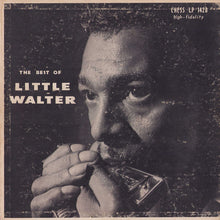 Load image into Gallery viewer, Little Walter : The Best Of Little Walter (LP, Comp, Mono)
