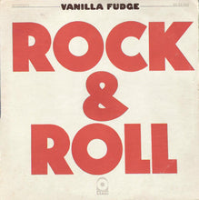 Charger l&#39;image dans la galerie, Vanilla Fudge : Rock &amp; Roll (LP, Album, MO)
