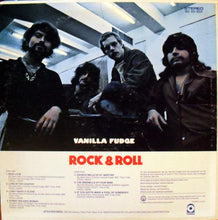 Laden Sie das Bild in den Galerie-Viewer, Vanilla Fudge : Rock &amp; Roll (LP, Album, MO)
