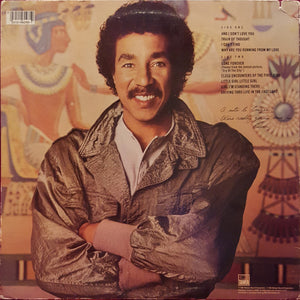 Smokey Robinson : Essar (LP, Album, Promo)