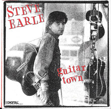 Load image into Gallery viewer, Steve Earle : Guitar Town (CD, Album, PDO)
