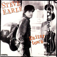 Load image into Gallery viewer, Steve Earle : Guitar Town (CD, Album, PDO)
