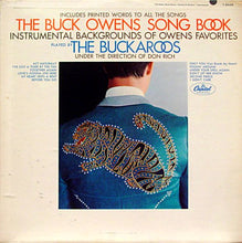 Charger l&#39;image dans la galerie, The Buckaroos : The Buck Owens Song Book (LP, Album, Mono, Scr)

