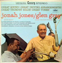 Load image into Gallery viewer, Jonah Jones And The Quartet* / Glen Gray And The Casa Loma Orchestra* : Jonah Jones Quartet / Glen Gray Casa Loma Orchestra (LP, Album)
