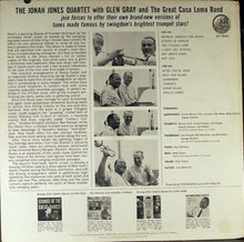 Load image into Gallery viewer, Jonah Jones And The Quartet* / Glen Gray And The Casa Loma Orchestra* : Jonah Jones Quartet / Glen Gray Casa Loma Orchestra (LP, Album)
