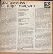 Laden Sie das Bild in den Galerie-Viewer, Gene Ammons : Blues Up &amp; Down, Vol. 1 (LP, Comp, RM)
