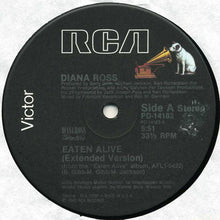 Laden Sie das Bild in den Galerie-Viewer, Diana Ross : Eaten Alive (12&quot;)
