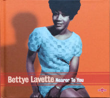 Laden Sie das Bild in den Galerie-Viewer, Bettye Lavette : Nearer To You (CD, Comp)
