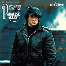 Laden Sie das Bild in den Galerie-Viewer, Bill Conti, Sylvester Stallone : Paradise Alley (LP, Album, Glo)
