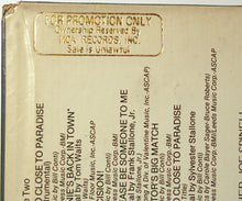 Charger l&#39;image dans la galerie, Bill Conti, Sylvester Stallone : Paradise Alley (LP, Album, Glo)
