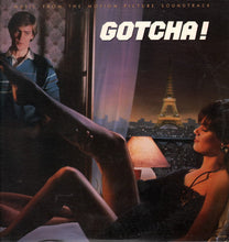 Laden Sie das Bild in den Galerie-Viewer, Various : Gotcha! (LP, Album, Comp)
