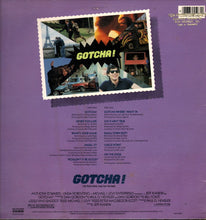 Laden Sie das Bild in den Galerie-Viewer, Various : Gotcha! (LP, Album, Comp)
