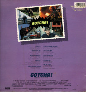 Various : Gotcha! (LP, Album, Comp)