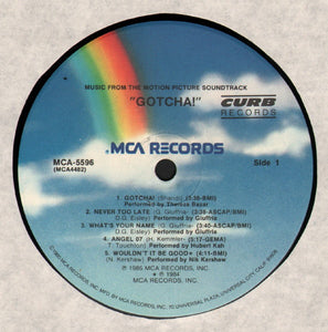 Various : Gotcha! (LP, Album, Comp)