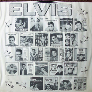 Elvis Presley : Girl Happy (LP, Album, RE, Bla)