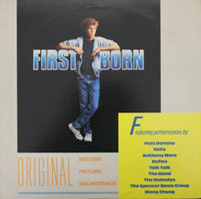 Load image into Gallery viewer, Various : First Born (Original Motion Picture Soundtrack) (LP, Comp)
