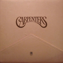 Laden Sie das Bild in den Galerie-Viewer, Carpenters : Carpenters (LP, Album, Pit)

