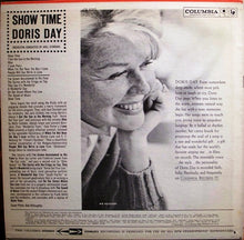 Laden Sie das Bild in den Galerie-Viewer, Doris Day : Show Time (LP, Album)

