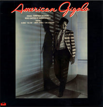 Load image into Gallery viewer, Giorgio Moroder : American Gigolo (Original Soundtrack Recording) (LP, Album, 26)
