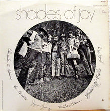 Laden Sie das Bild in den Galerie-Viewer, Shades Of Joy : Shades Of Joy (LP, Album, Promo)
