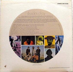 Shades Of Joy : Shades Of Joy (LP, Album, Promo)