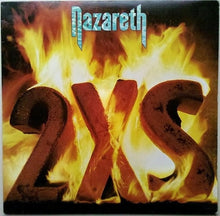 Charger l&#39;image dans la galerie, Nazareth (2) : 2XS (LP, Album)
