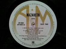 Load image into Gallery viewer, Nazareth (2) : 2XS (LP, Album)
