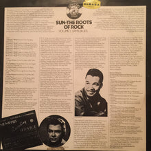 Load image into Gallery viewer, Various : Sun: The Roots Of Rock: Volume 2: Sam&#39;s Blues (LP, Comp, Mono)
