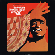 Laden Sie das Bild in den Galerie-Viewer, Various : Your Arms Too Short To Box With God (Original Broadway Cast) (LP, RE)
