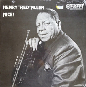 Henry "Red" Allen : Nice! (LP, Album)