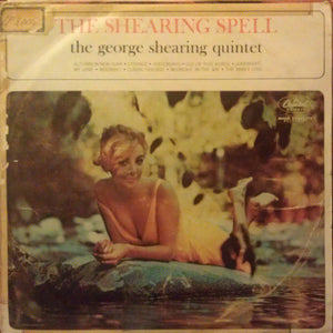 The George Shearing Quintet : The Shearing Spell (LP, Album, Mono, RE, RP)