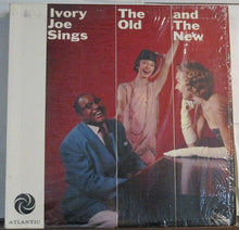 Load image into Gallery viewer, Ivory Joe Hunter : Ivory Joe Sings The Old And The New (LP, Album, Mono)
