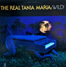 Laden Sie das Bild in den Galerie-Viewer, Tania Maria : The Real Tania Maria: Wild! (LP, Album)
