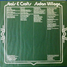 Load image into Gallery viewer, Seals &amp; Crofts : Sudan Village (LP, Album, Pit)
