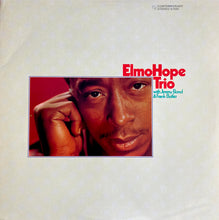 Charger l&#39;image dans la galerie, Elmo Hope Trio : With Jimmy Bond &amp; Frank Butler (LP, Album, RE, RM)
