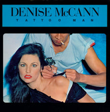 Charger l&#39;image dans la galerie, Denise McCann : Tattoo Man (LP, Promo, Blu)

