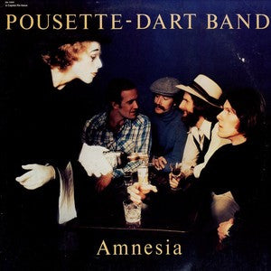Pousette-Dart Band : Amnesia (LP, Album, RE)